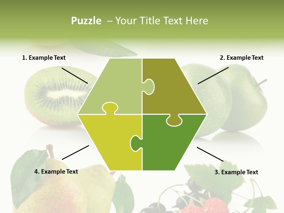 Health Nutrition Healthy PowerPoint Template