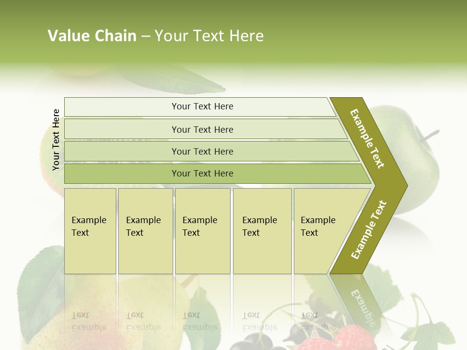 Health Nutrition Healthy PowerPoint Template