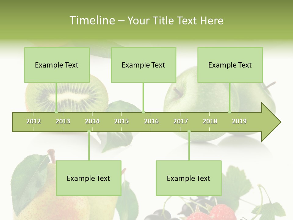 Health Nutrition Healthy PowerPoint Template