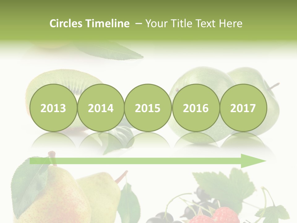 Health Nutrition Healthy PowerPoint Template