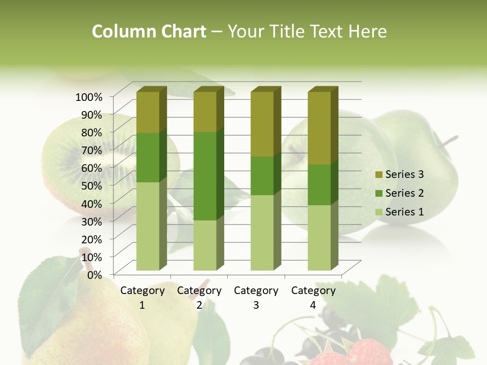 Health Nutrition Healthy PowerPoint Template