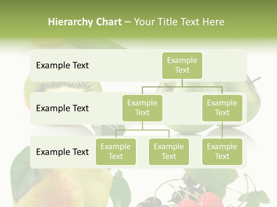Health Nutrition Healthy PowerPoint Template
