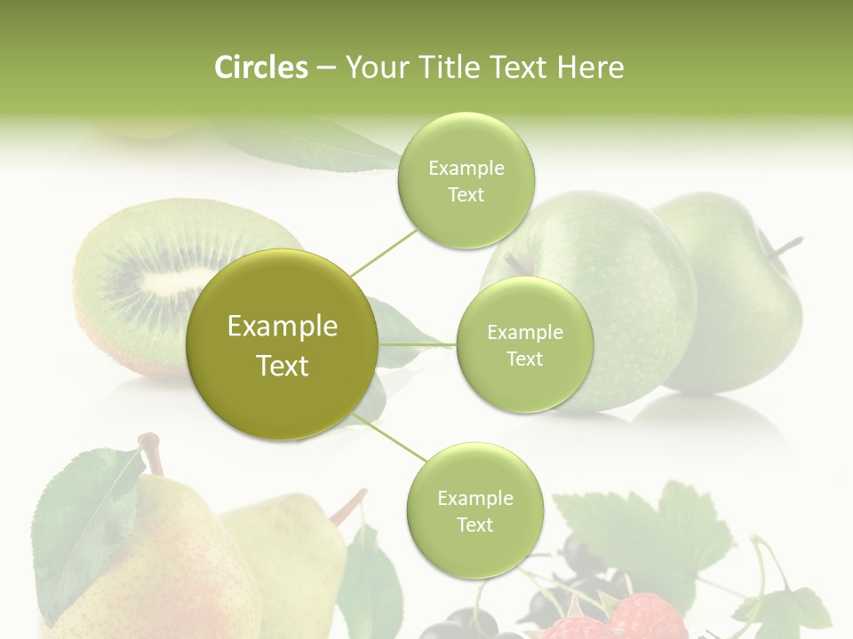 Health Nutrition Healthy PowerPoint Template