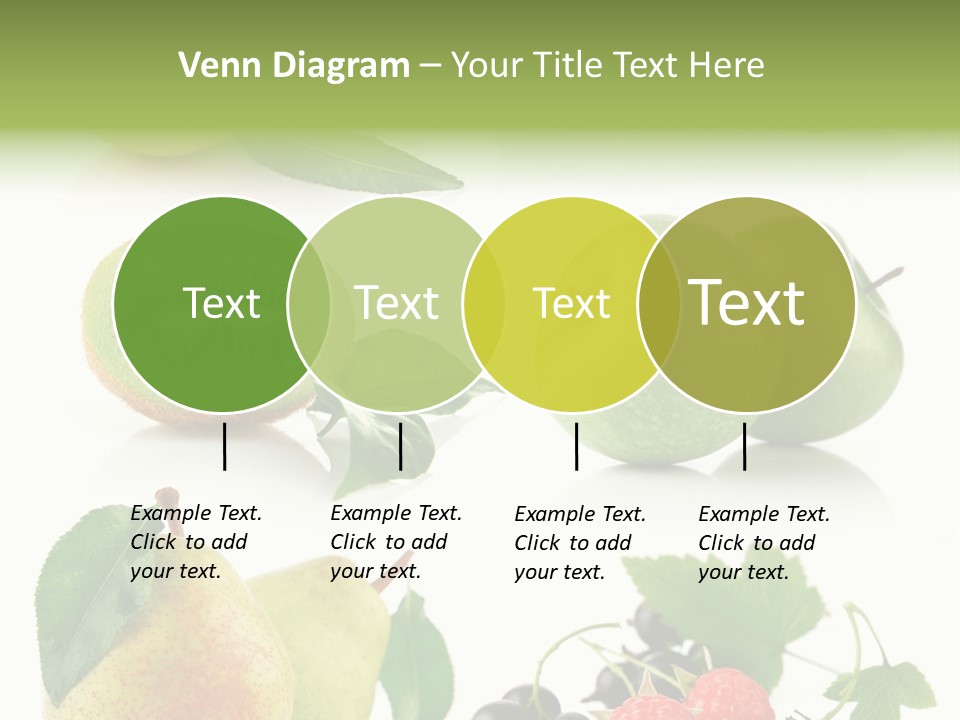 Health Nutrition Healthy PowerPoint Template
