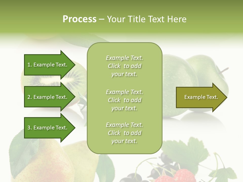 Health Nutrition Healthy PowerPoint Template