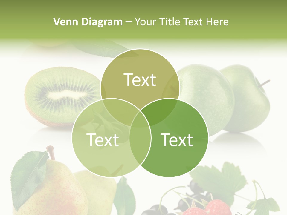 Health Nutrition Healthy PowerPoint Template