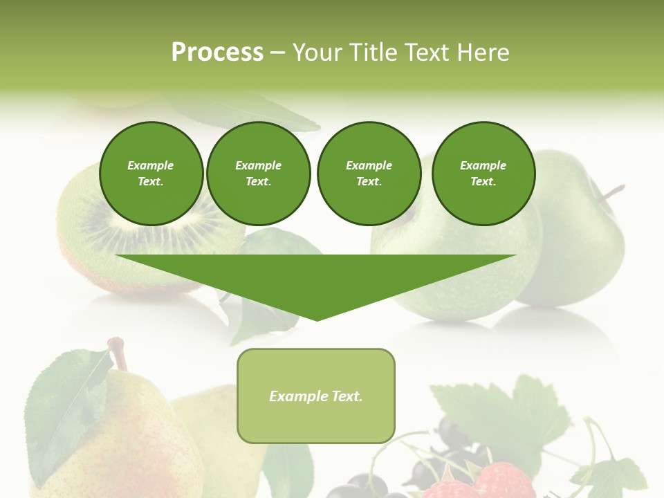 Health Nutrition Healthy PowerPoint Template