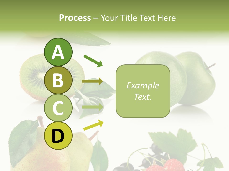 Health Nutrition Healthy PowerPoint Template