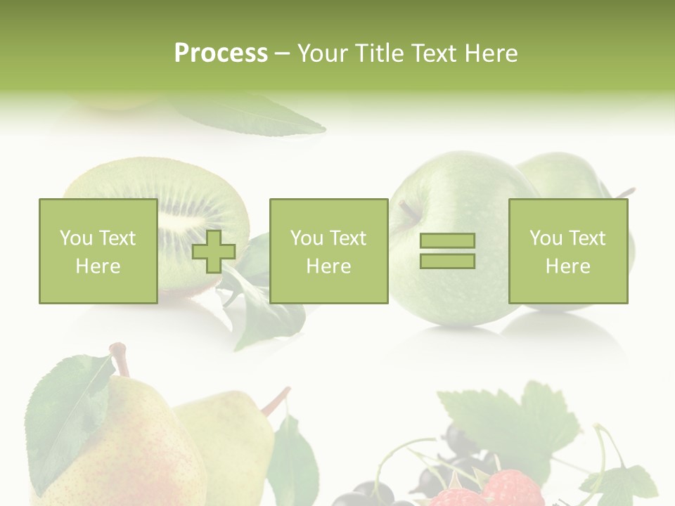 Health Nutrition Healthy PowerPoint Template
