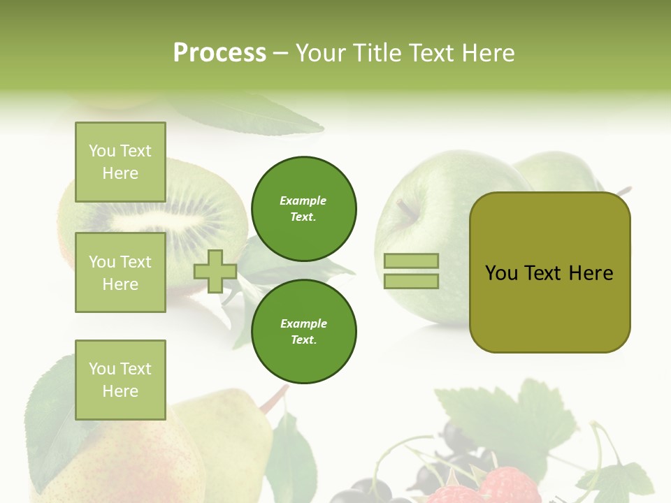 Health Nutrition Healthy PowerPoint Template
