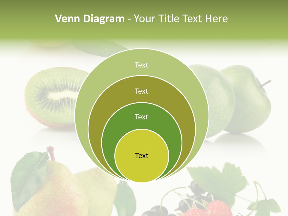 Health Nutrition Healthy PowerPoint Template