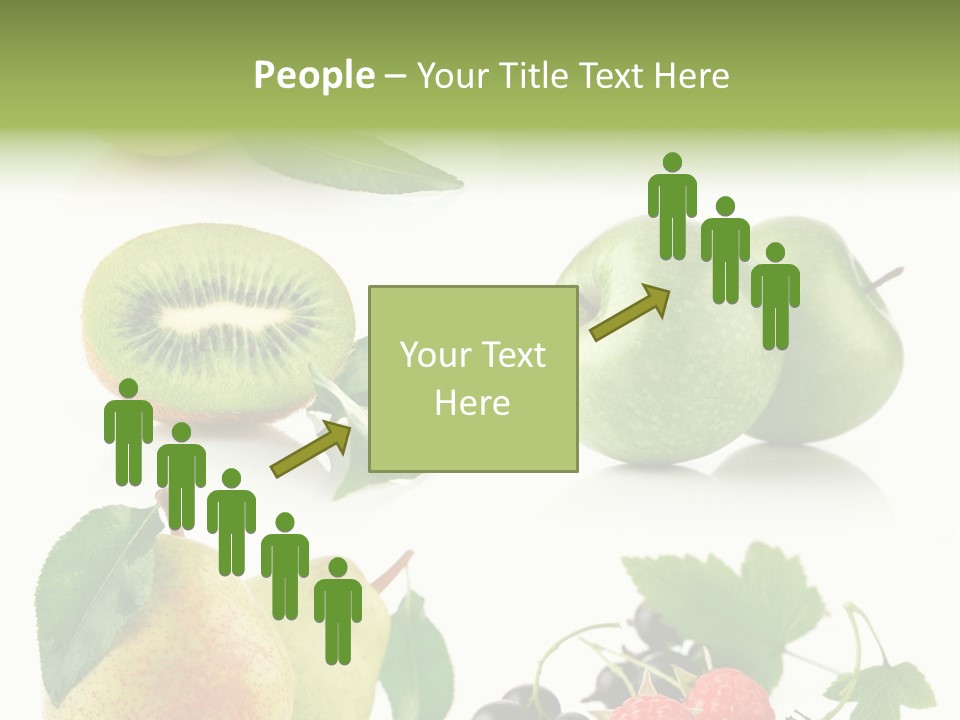 Health Nutrition Healthy PowerPoint Template