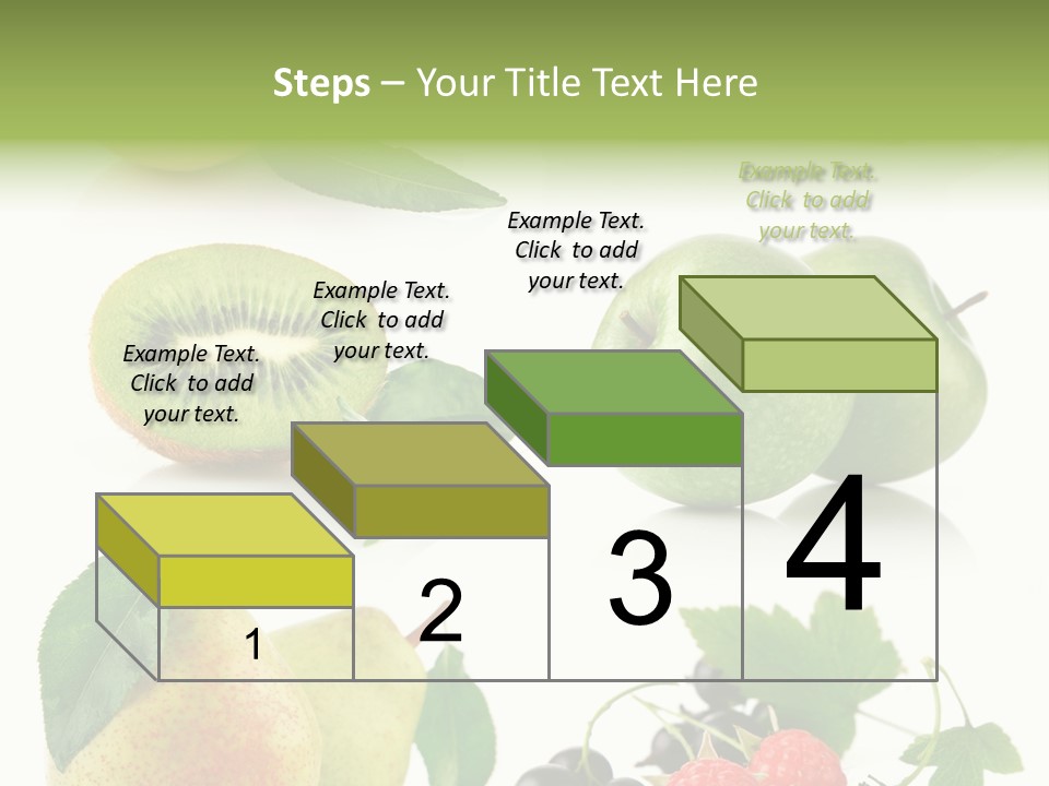 Health Nutrition Healthy PowerPoint Template