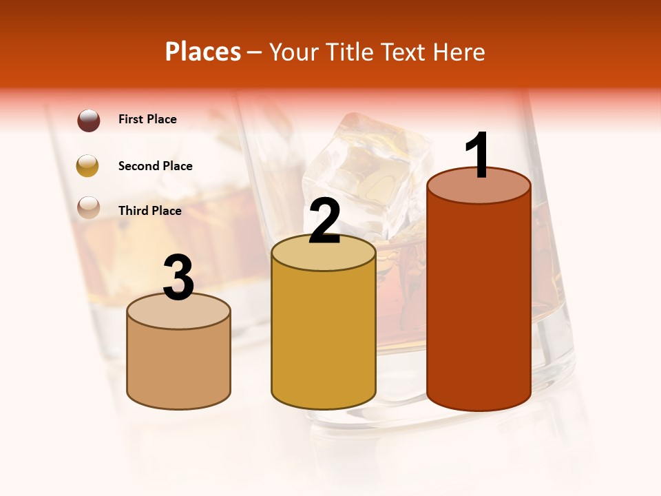 Isolated Relaxation Studio PowerPoint Template