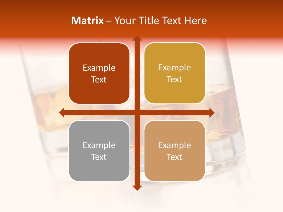 Isolated Relaxation Studio PowerPoint Template