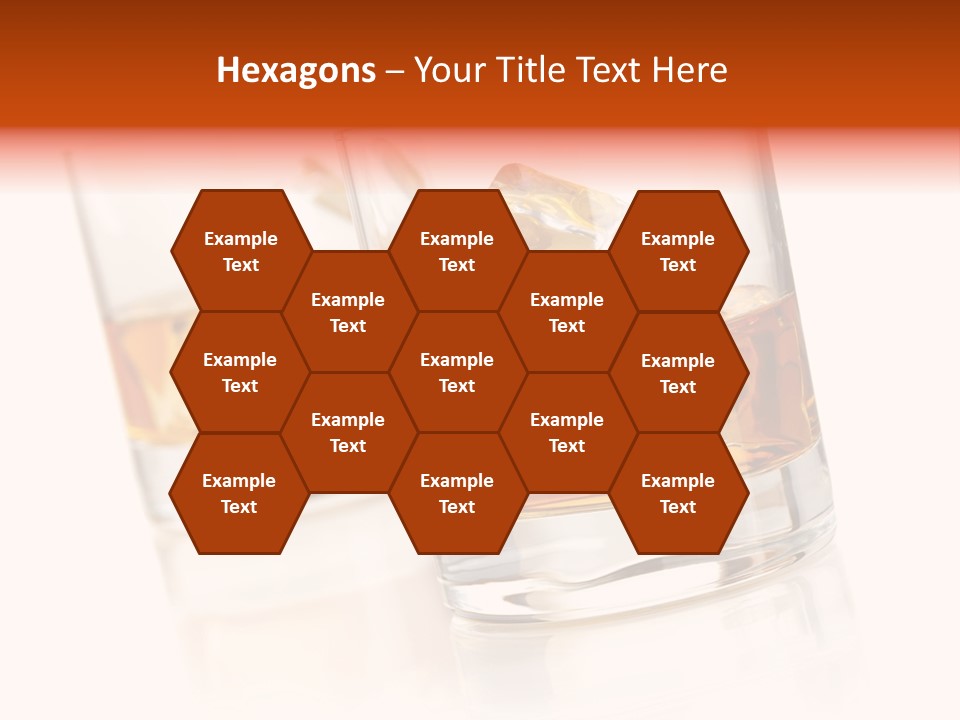 Isolated Relaxation Studio PowerPoint Template