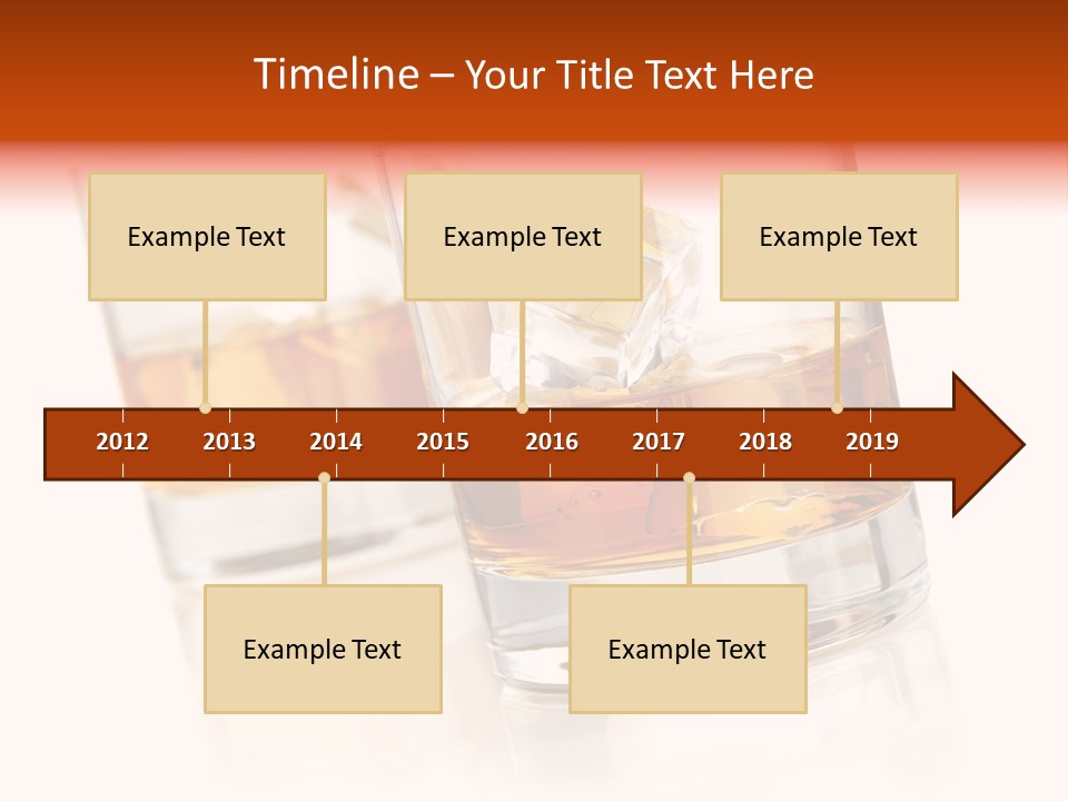 Isolated Relaxation Studio PowerPoint Template
