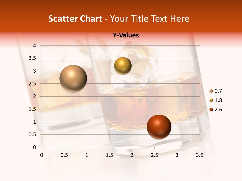 Isolated Relaxation Studio PowerPoint Template