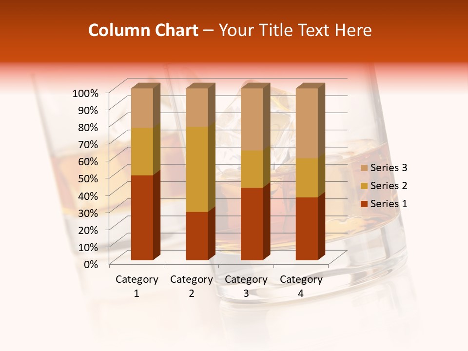Isolated Relaxation Studio PowerPoint Template