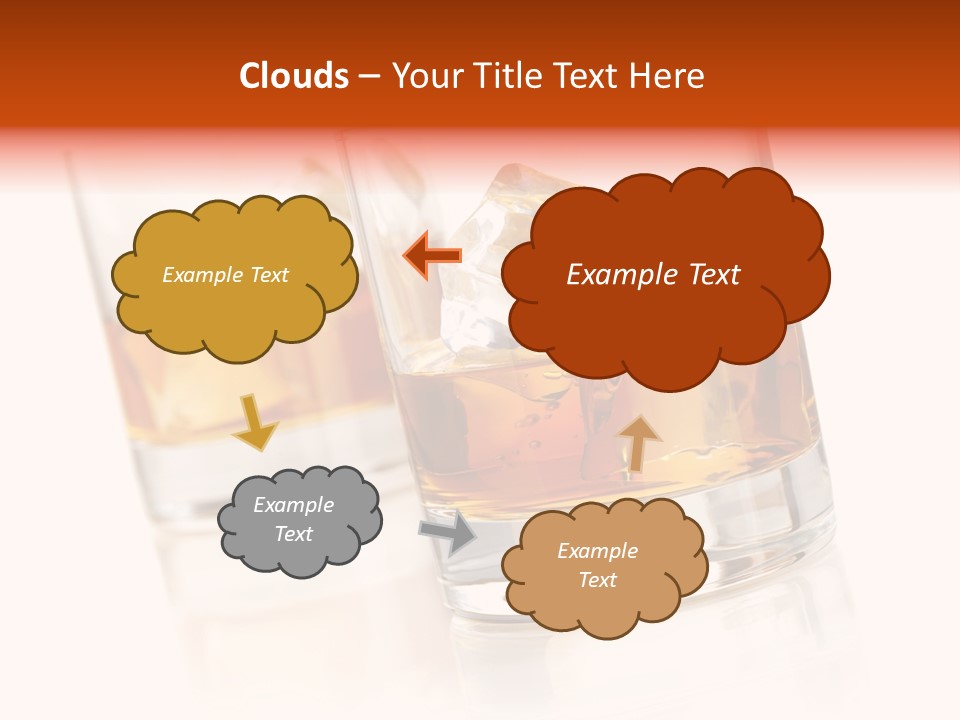 Isolated Relaxation Studio PowerPoint Template