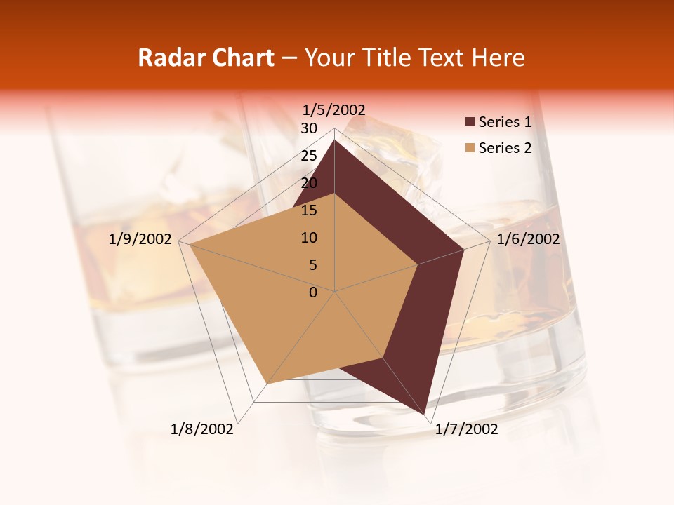 Isolated Relaxation Studio PowerPoint Template