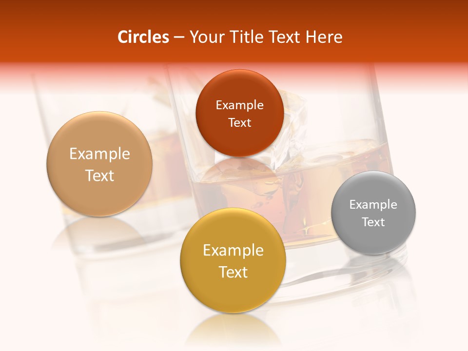 Isolated Relaxation Studio PowerPoint Template