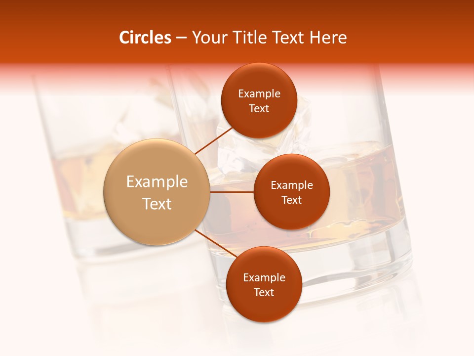 Isolated Relaxation Studio PowerPoint Template