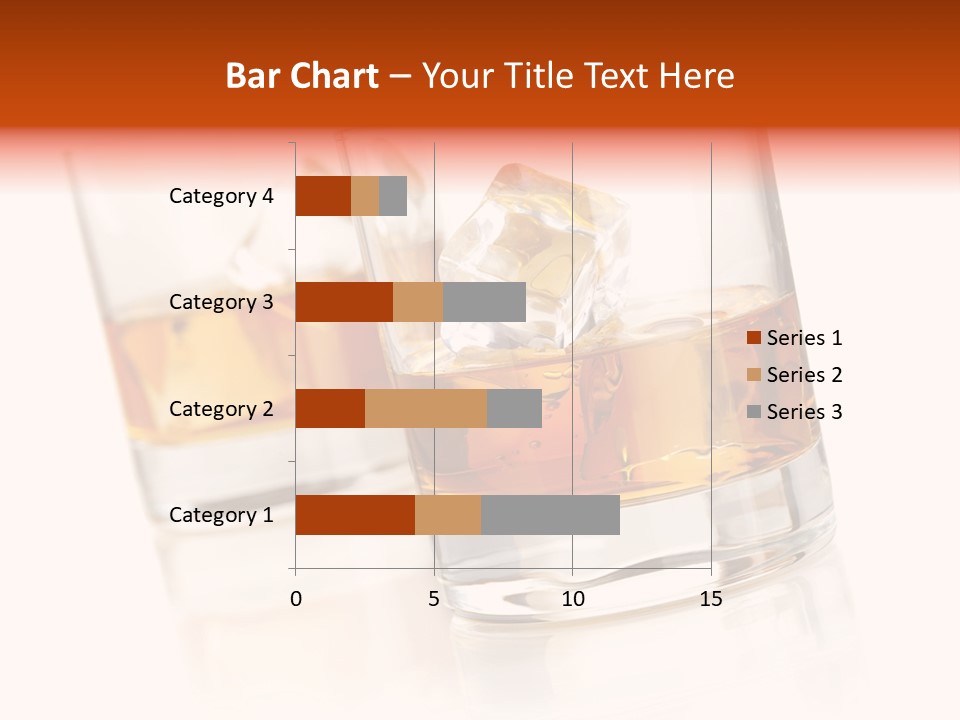 Isolated Relaxation Studio PowerPoint Template