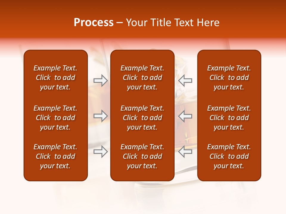 Isolated Relaxation Studio PowerPoint Template