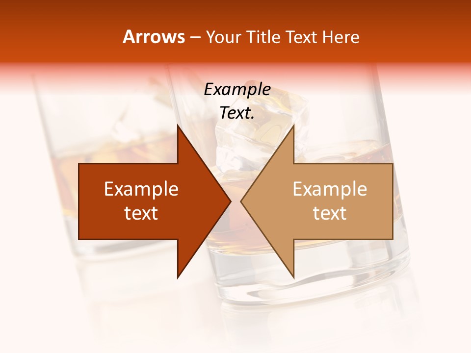 Isolated Relaxation Studio PowerPoint Template