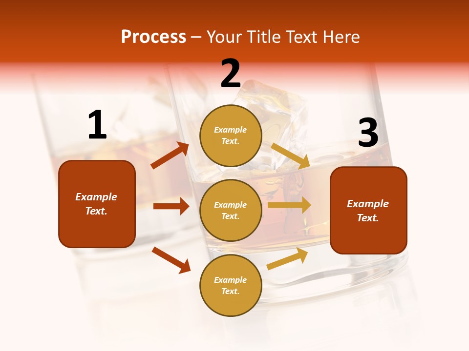 Isolated Relaxation Studio PowerPoint Template