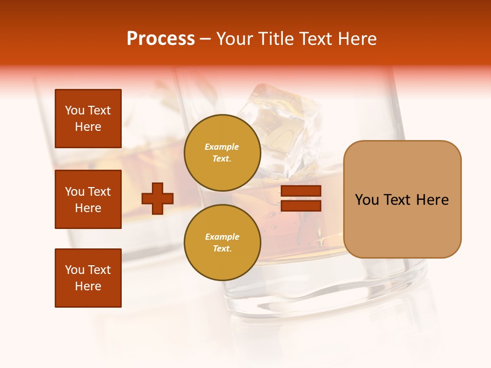 Isolated Relaxation Studio PowerPoint Template
