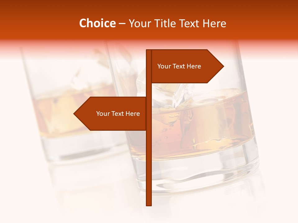Isolated Relaxation Studio PowerPoint Template