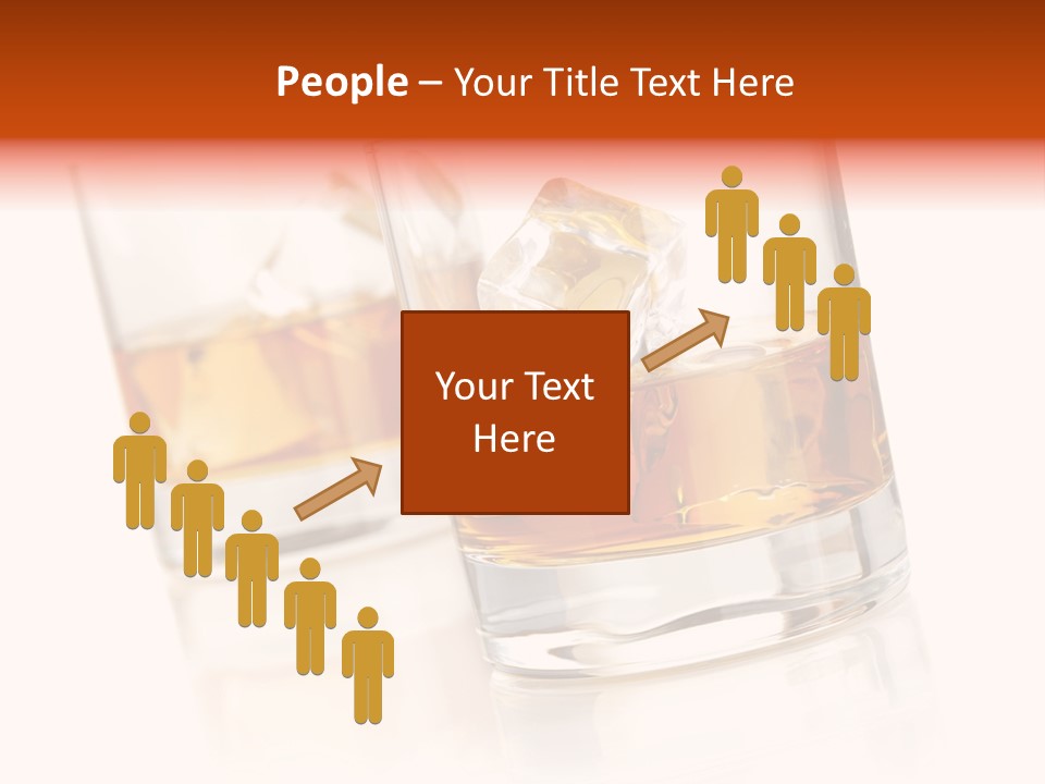 Isolated Relaxation Studio PowerPoint Template