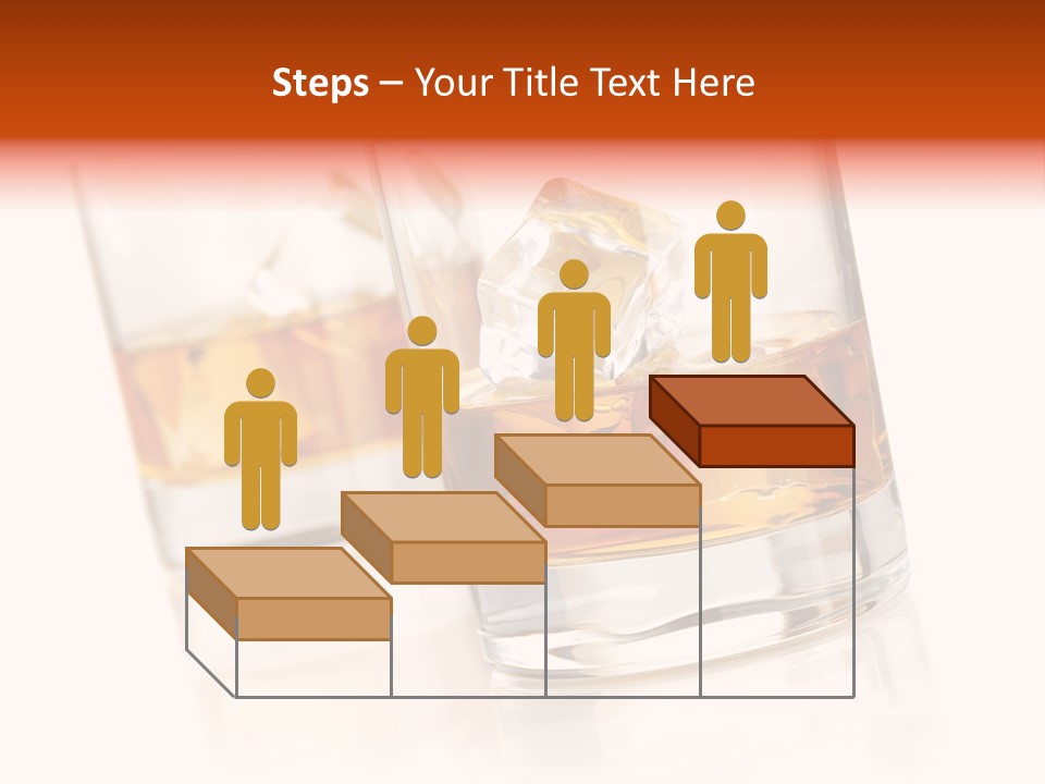 Isolated Relaxation Studio PowerPoint Template