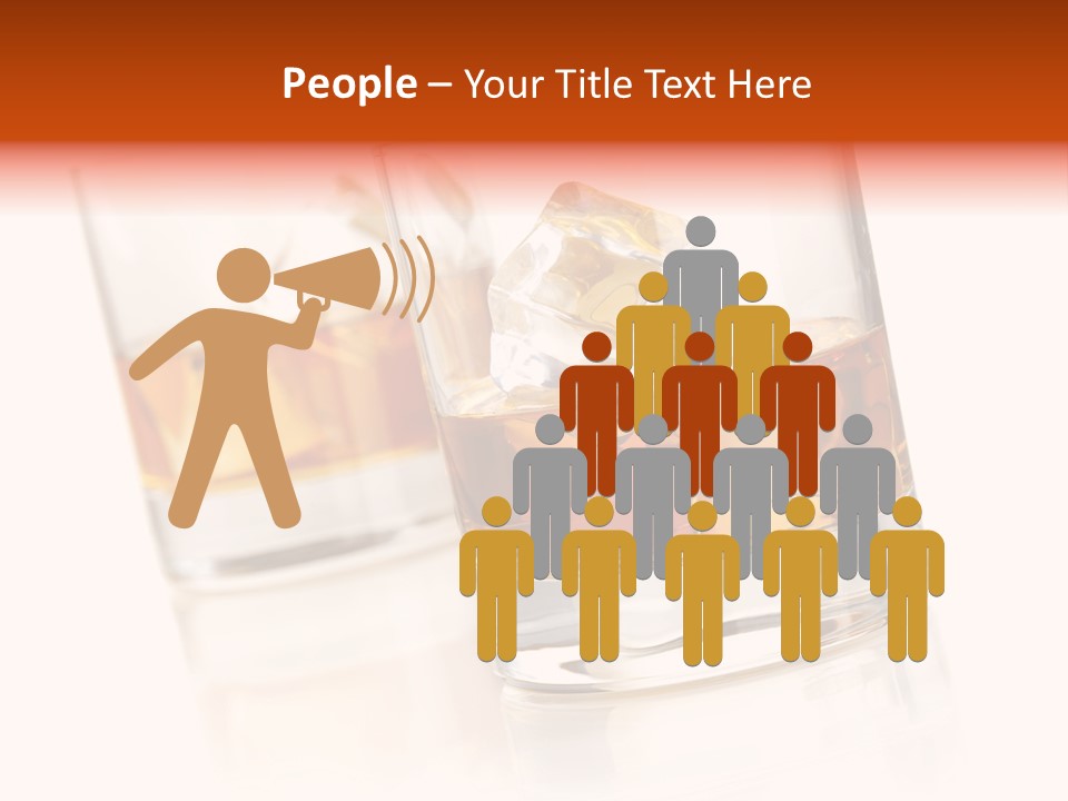 Isolated Relaxation Studio PowerPoint Template