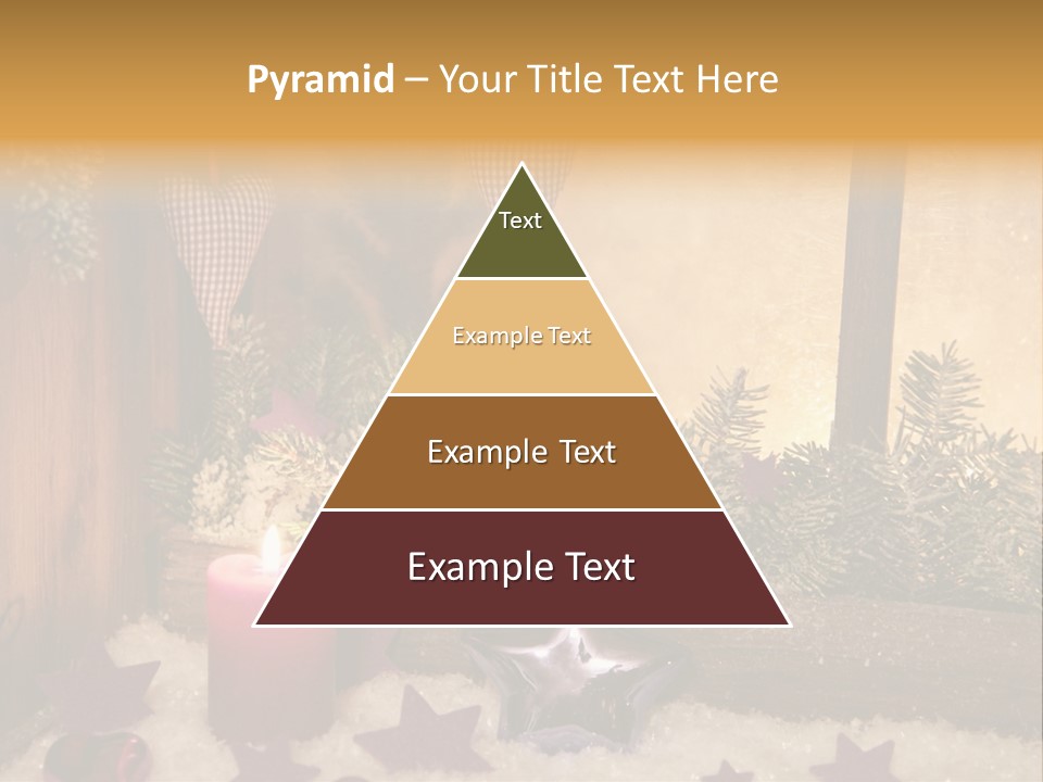 Window Frosting Peasant PowerPoint Template