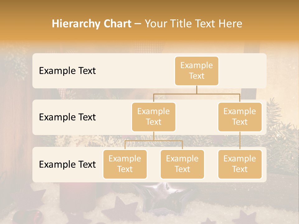 Window Frosting Peasant PowerPoint Template