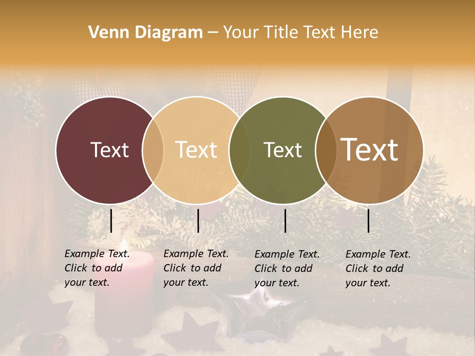 Window Frosting Peasant PowerPoint Template