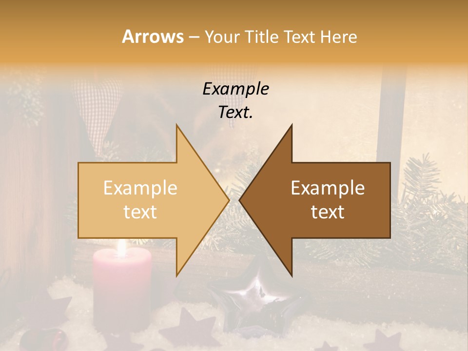 Window Frosting Peasant PowerPoint Template