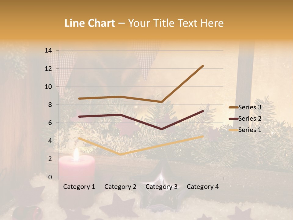 Window Frosting Peasant PowerPoint Template
