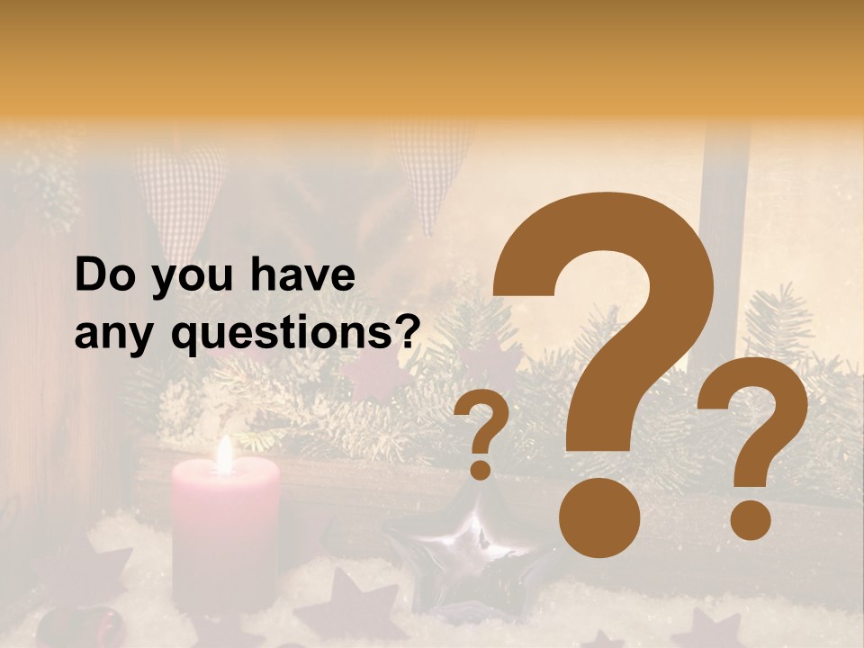 Window Frosting Peasant PowerPoint Template