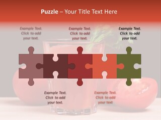 Vegetarian Crushed Black Background PowerPoint Template