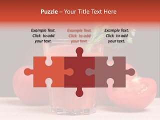 Vegetarian Crushed Black Background PowerPoint Template