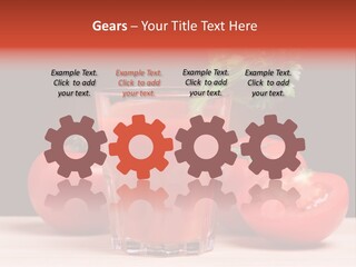 Vegetarian Crushed Black Background PowerPoint Template