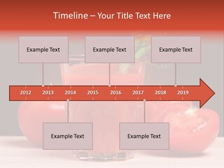 Vegetarian Crushed Black Background PowerPoint Template
