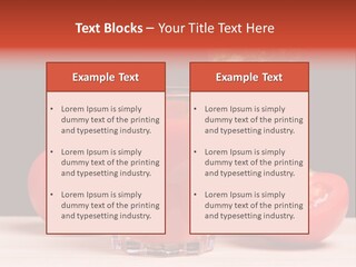 Vegetarian Crushed Black Background PowerPoint Template