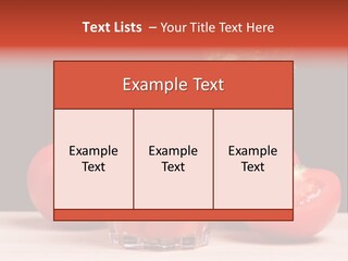 Vegetarian Crushed Black Background PowerPoint Template