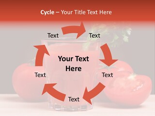 Vegetarian Crushed Black Background PowerPoint Template