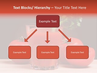 Vegetarian Crushed Black Background PowerPoint Template